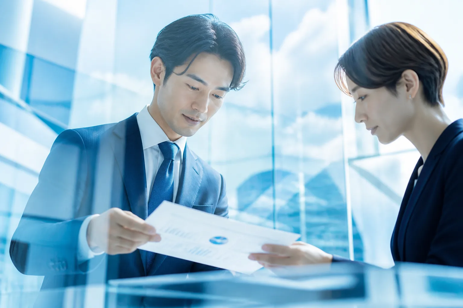 営業代行・営業コンサルのイメージ